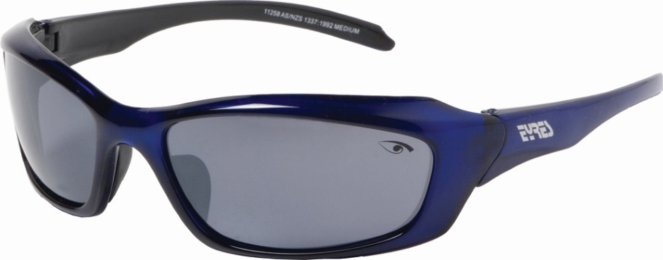 Other view of SPECS BLUE 02-R4-FS SMOKE LENS RIO