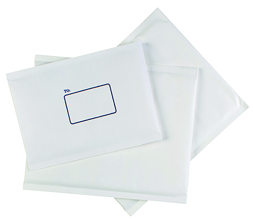 Other view of Cumberland - Bubble Lined Mailers - 300 x 405mm - Pack 5 - White - 7085