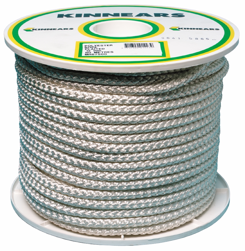 Other view of ROPE DEMONO 7MM X 200M KNEAR