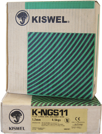 Other view of Kiswel - Gasless MIG Wire - 4.5kg - 0.9mm - 71T-11