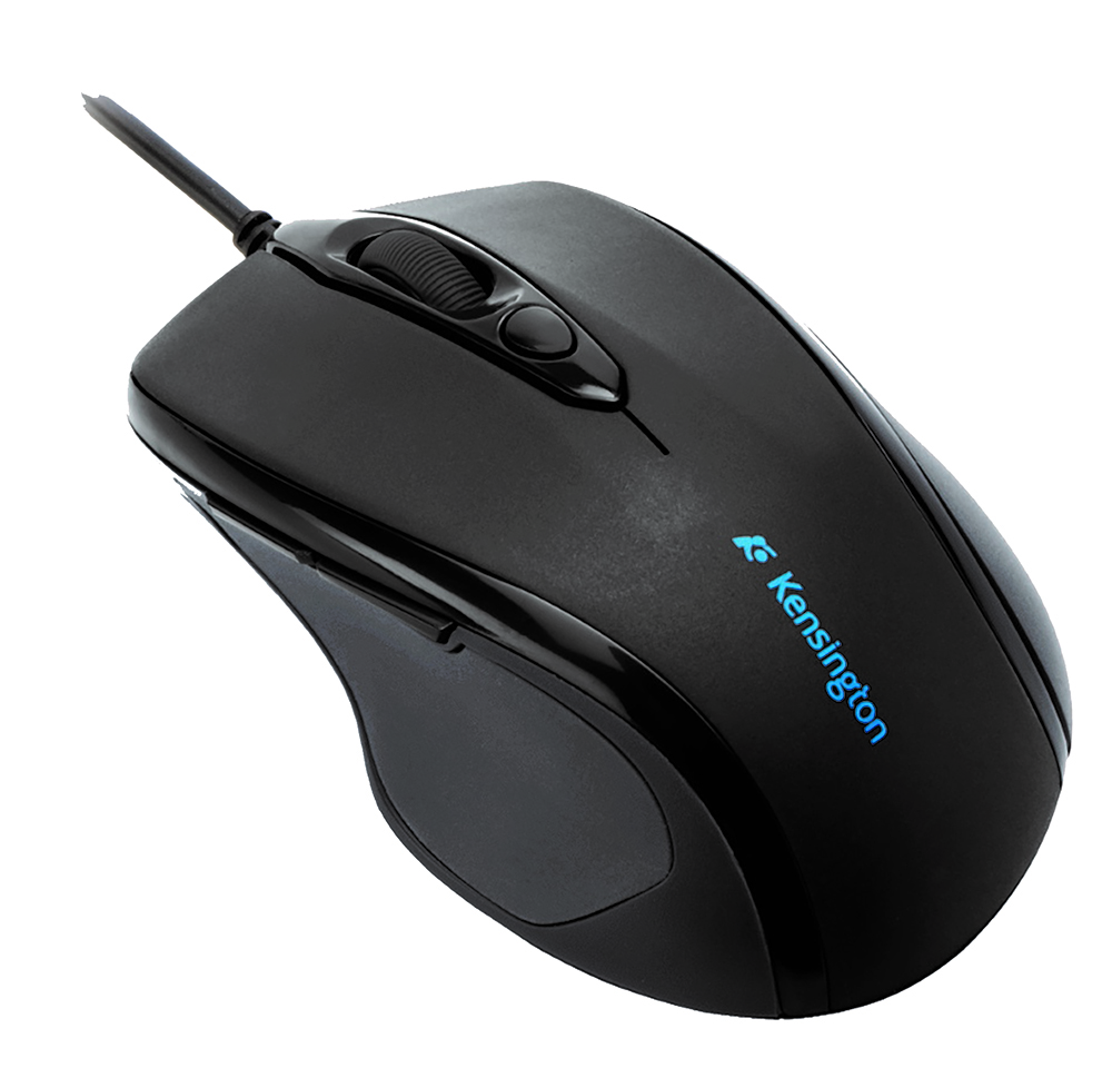 Other view of Kensington Pro Fit Wired Mid Size Mouse