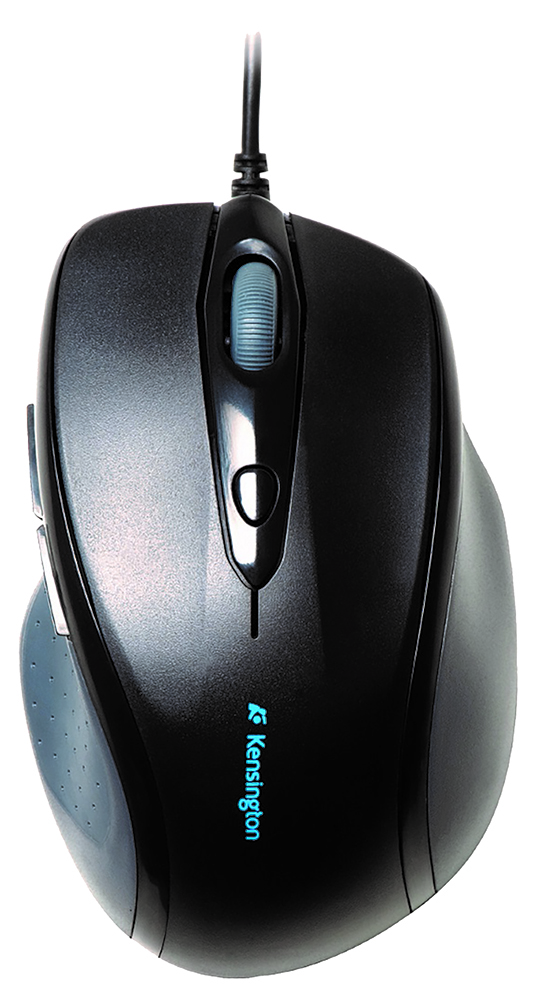 Other view of Kensington Pro Fit Wired Full Size Mouse