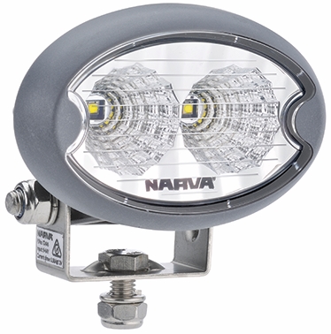 Other view of Flood Beam LED Work Lamp - Powder Coated - 9 to 64 V - 3 W - 550 lm - Blister Pack - Narva