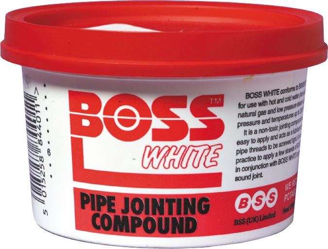 Other view of COMPOUND JOINTING BOSS WHITE 400GM