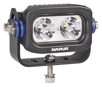 Other view of Cree LED Spot Beam Rectangular Heavy Duty Work Lamp - 9 to 32 V - 10 W - 1800 lm - Narva