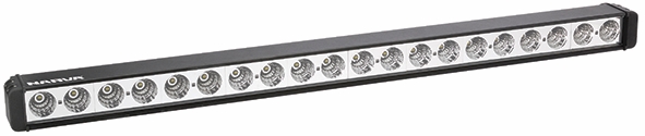 Other view of Bar Flood Beam High Powered LED Work Lamp - 9 to 32 V - 10 W - 15000 lm - Narva