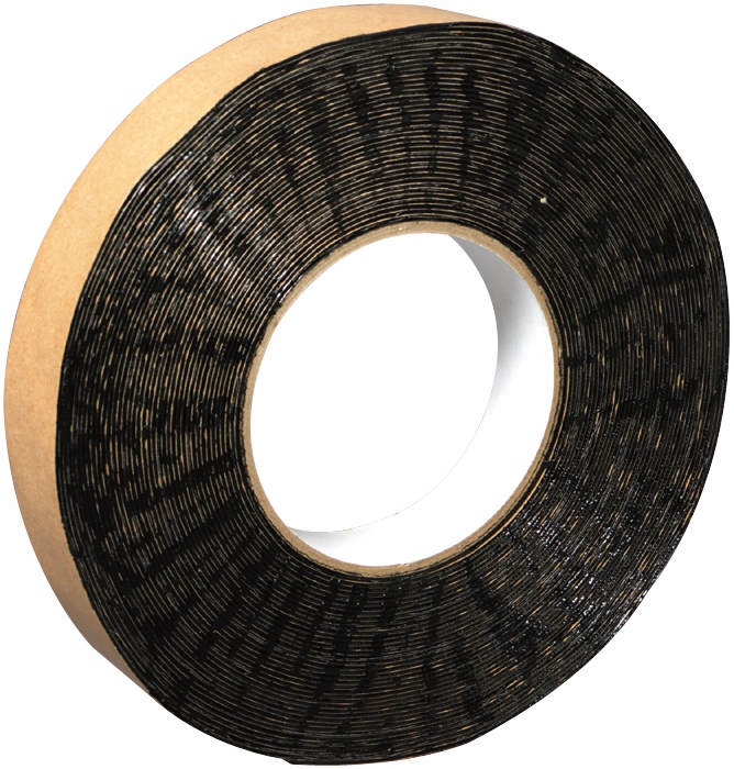 Other view of Double Sided Tape - PET-Rayon Cloth - Black - Butyl - 15 m x 25 mm - 60900 - Tesa