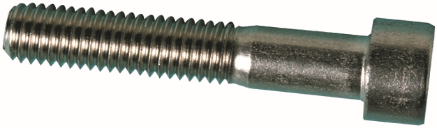 Other view of Socket Head Cap Screw - Full Thread - 316 Stainless Steel - Metric Coarse - M4-0.7 x 8 mm - SH16PCM040008 - Hobson