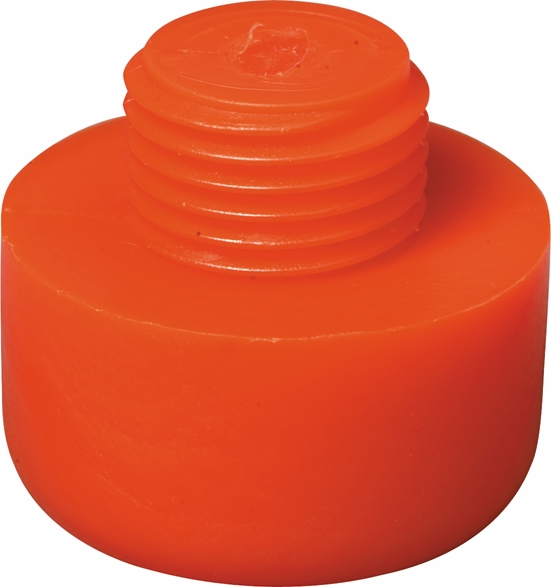 Other view of Hammer Insert - Soft Face - 19 mm - Plastic - Orange - 73-406PF - Thor Hammer