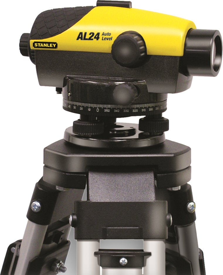 Other view of Auto Level with Site Pack - AL24 Series - 1-77-159 - Stanley