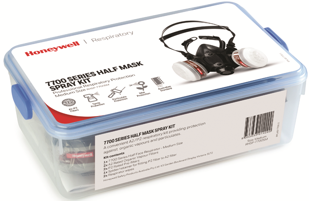 Other view of Honeywell Welders Respiratory Lunchbox Kit - 7700 - Small