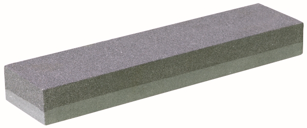 Other view of Oil Filled Combination Bench Stone - Rectangle - Silicon Carbide - 230 x 80 x 30 mm - Coarse/Fine - KS100 - Norton