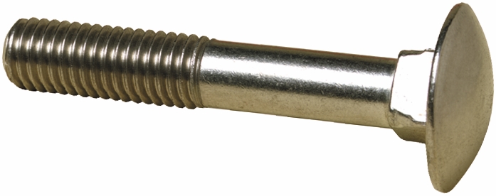 Other view of Cup Head Bolt - 316 Stainless Steel - Metric - M12 x 130 mm - BC16PCM120130 - Hobson