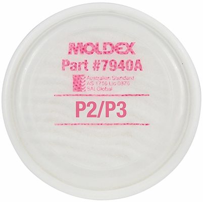 Other view of FILTER DISC MOLDEX 7940A P2/P3 (2)