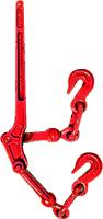 Other view of Bullivants Loadbinder - Lever Type Recoiless - Grab Hooks - Red - 8 - 10mm