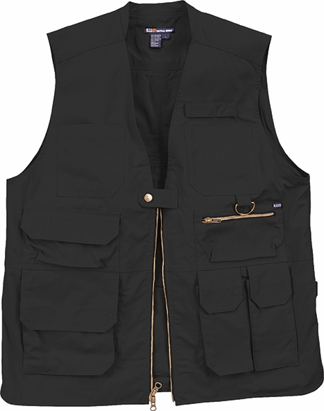 Other view of VEST TACLITE PRO 80008 BLACK XL