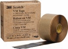 Other view of Mastic Tape - Vinyl Mastic - Black - 6 m x 38 mm - Scotch® - 3M