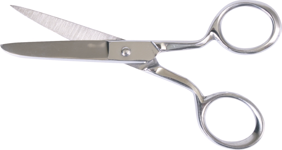 Other view of Household Scissor - 75 mm - Forged Steel - 807BU - Toledo