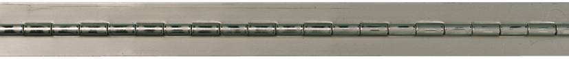 Other view of Piano Hinge - Undrilled - 304 Stainless Steel - 1800 mm x 50 mm x 1.5 mm - 4214219 - UES International