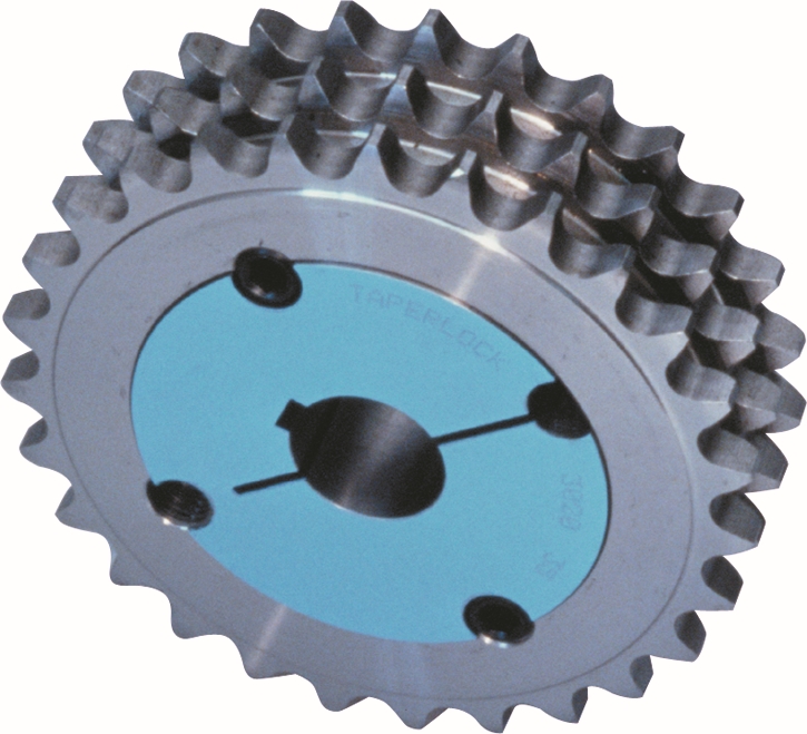 Other view of SPROCKET T/LOCK TRIPLEX 1"P 83-76 4030