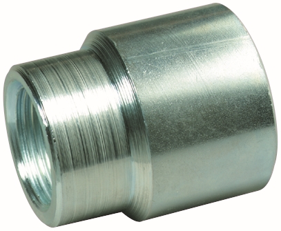 Other view of AAP Socket - Reducing - BSP - Mild Steel - ASTM A-197/ASTM A47 - Galvanized - 50 x 25Nb - SS5025G