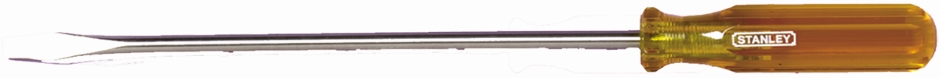 Other view of Screwdriver - Professional - Round - 8 x 150 mm - Standard Tip - 65-549 - Stanley