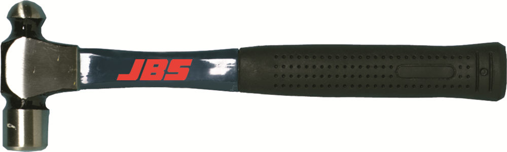 Other view of Ball Pein Hammer - Fibreglass Handle - Nom Weight 450G /16oz - handle length 325mm - JBS