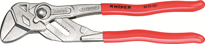 Other view of Plier Wrench - 250mm - Knipex®