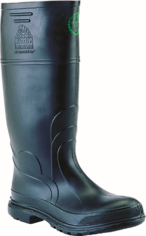 Other view of BOOTS PVC UTILITY N/SAFETY 66080 BLK 9