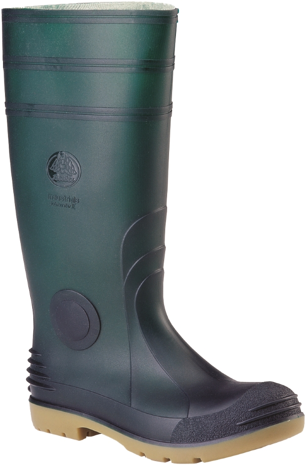 Other view of BOOTS PVC FULL LGTH 400MM 73180 GREEN 13