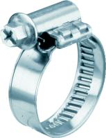 Other view of Norma Hose Clamp - Worm Drive/W3 - Stainless Steel - 8-16/9W3P - 9mm Width - 8-16mm - Pack of 10 - 01265007013