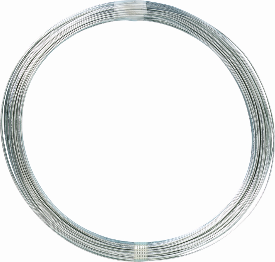 Other view of Tie Wire - Soft - Galvanized - 4 mm x 50 m x 8 G - 5 kg Coil - 50050 - Whites Group