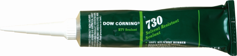 Other view of Solvent Resistant Silicone Sealant - 90 ml Tube - RTV 730 FS - Dow Corning