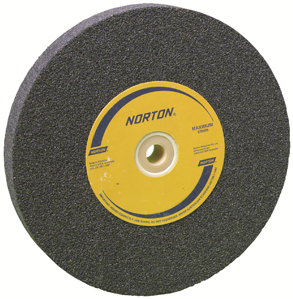 Other view of Saint Gobain - 66253130867 - A46MVBE - Grinding Wheel - Vitrified Regular A - 200 x 20 x 31.75mm