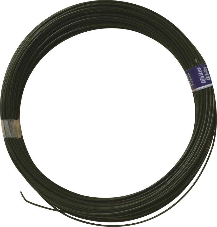 Other view of Tie Wire - PVC Coated - 1.57 mm x 50 m - 1 kg Coil - 50415 - Whites Group