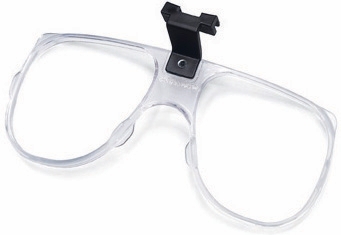 Other view of Goggles Rx Adaptor Only - Prescription - 9302-049 - ultrasonic - uvex