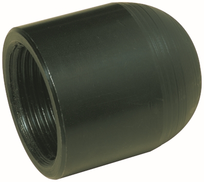 Other view of AAP Cap - Steam - FBSP - Mild Steel - Black -   80Nb - SC80