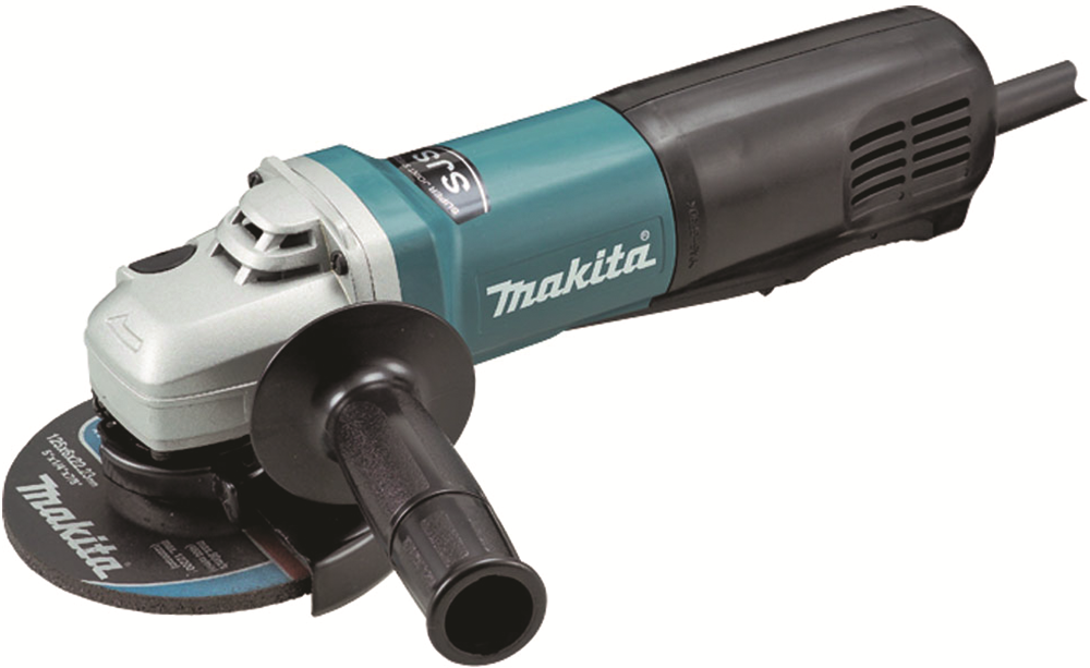 Other view of Makita 9565PC 1400W 125mm 5" Angle Grinder