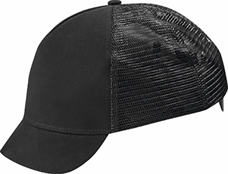 Other view of U-CAP SPORT VENT SHORT BRIM BLK 60-63CM