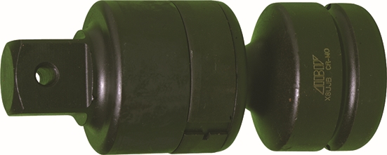 Other view of 1" Square Drive Impact Socket Universal Joint - X8UJB - ABW