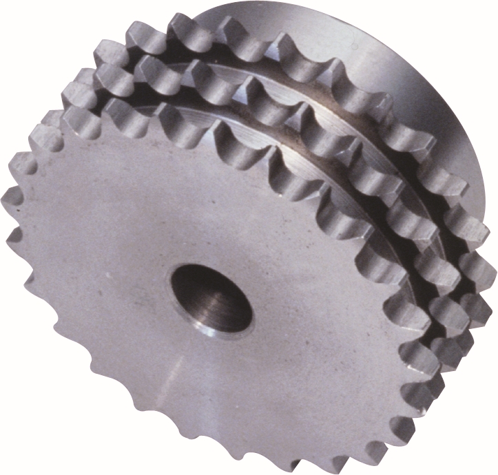 Other view of SPROCKET THRU-BORE BS TRIPLEX 1"P X 21T