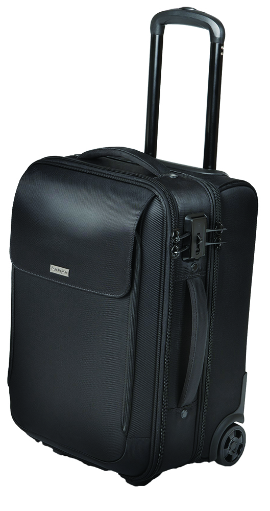 Other view of KENSINGTON - SECURETREK 17' LAPTOP ROLLER CASE - B - 98620