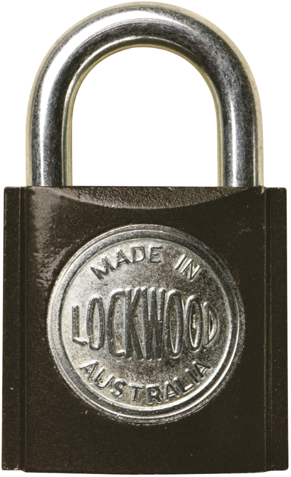 Other view of PADLOCK 225 40MM K A TO CODE 108