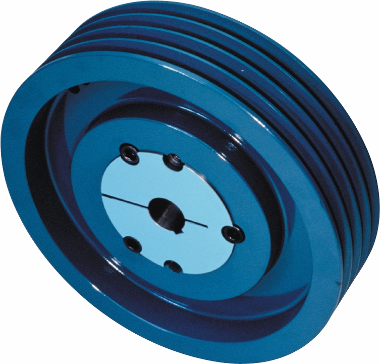 Other view of PULLEY SPC OR C SECTION 8 GR 630MM 5050F