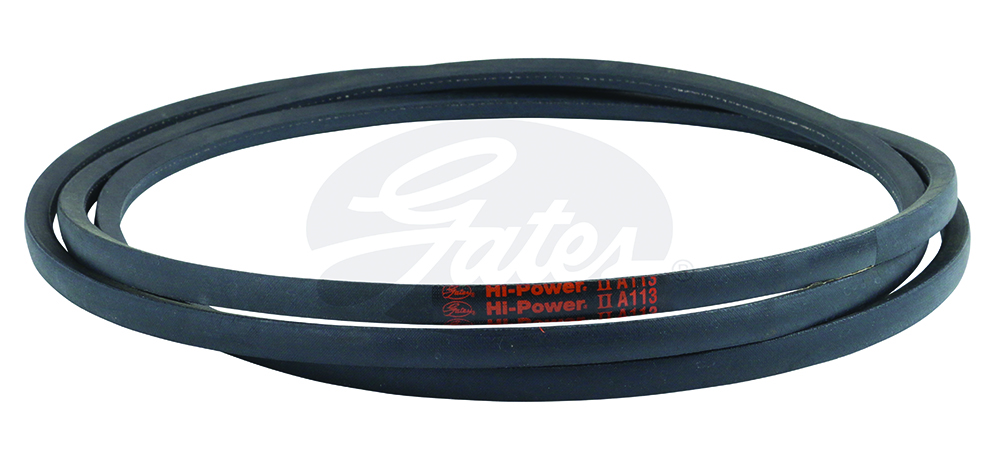 Other view of Gates - Hi-Power II - V- Belt - A113 - Classical Cross-Section - Wrapped - A Section - 9002-2113