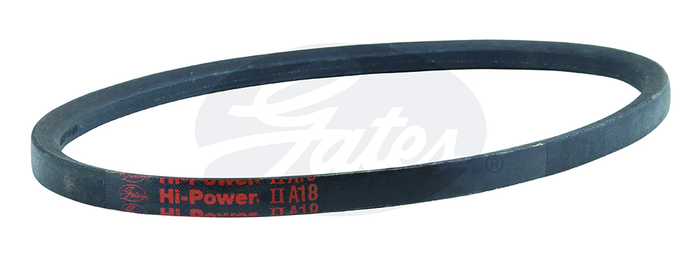 Other view of Gates - Hi-Power II - V- Belt - A18 - Classical Cross-Section - Wrapped - A Section - 9002-10018