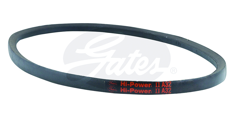 Other view of Gates - Hi-Power II - V- Belt - A32 - Classical Cross-Section - Wrapped - A Section - 9002-6032