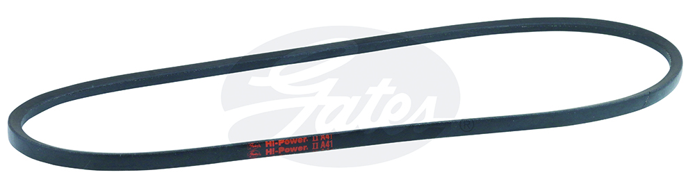 Other view of Gates - Hi-Power II - V- Belt - A41 - Classical Cross-Section - Wrapped - A Section - 9002-6041