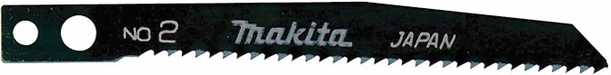 Other view of Makita A-85852 Jigsaw Blades NO.2 5 Pack