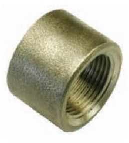 Other view of AAP Coupling Half - Half Threaded High Pressure - Cast Iron - Screw - NPT - 3000Lb - 4inch - PCH94